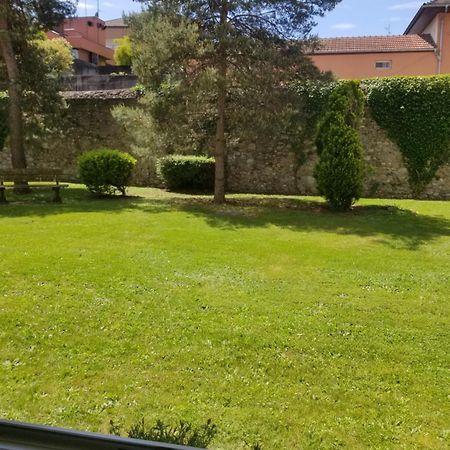 Appartamento Au Calme Et Central, Proche Thermes Thonon-les-Bains Esterno foto