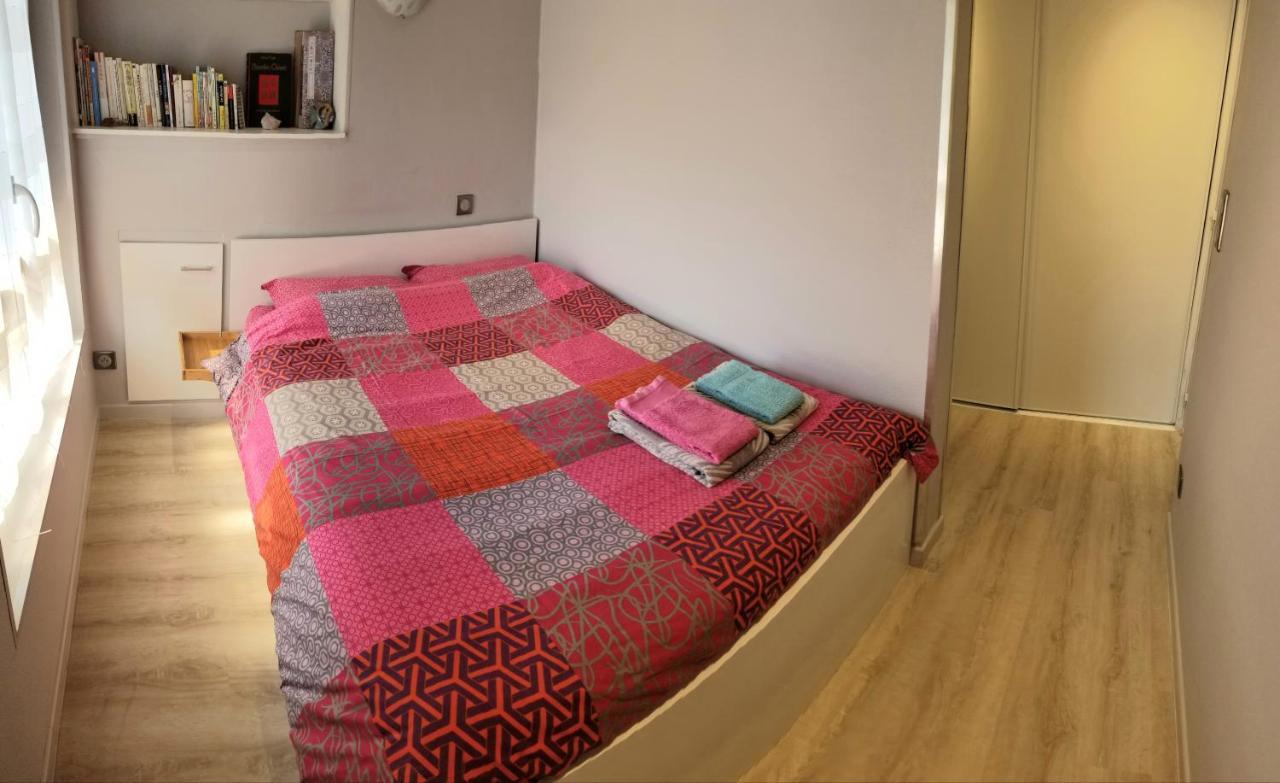 Appartamento Au Calme Et Central, Proche Thermes Thonon-les-Bains Esterno foto
