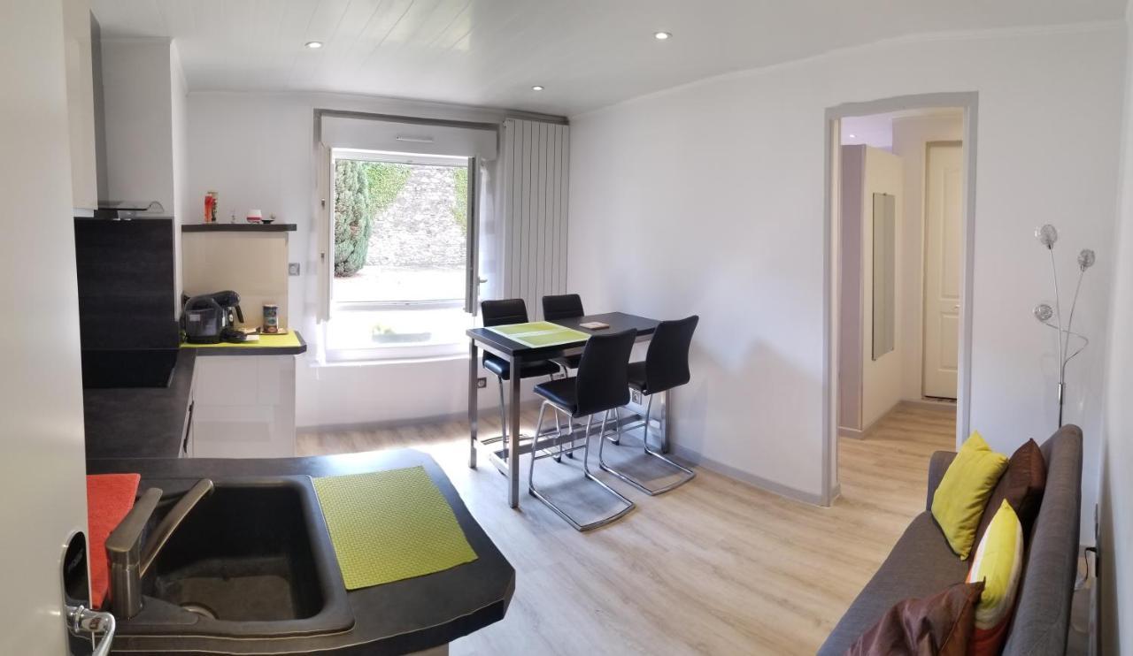 Appartamento Au Calme Et Central, Proche Thermes Thonon-les-Bains Esterno foto