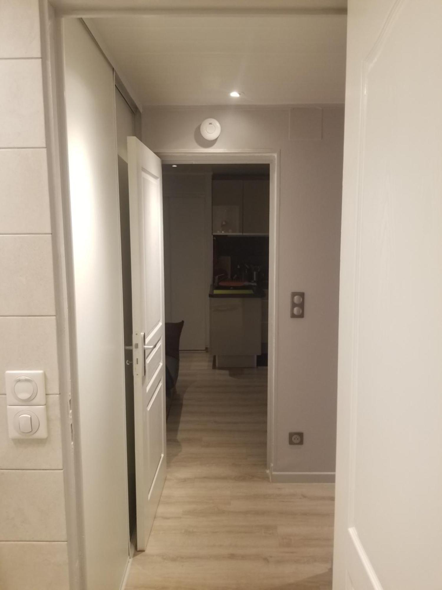 Appartamento Au Calme Et Central, Proche Thermes Thonon-les-Bains Esterno foto