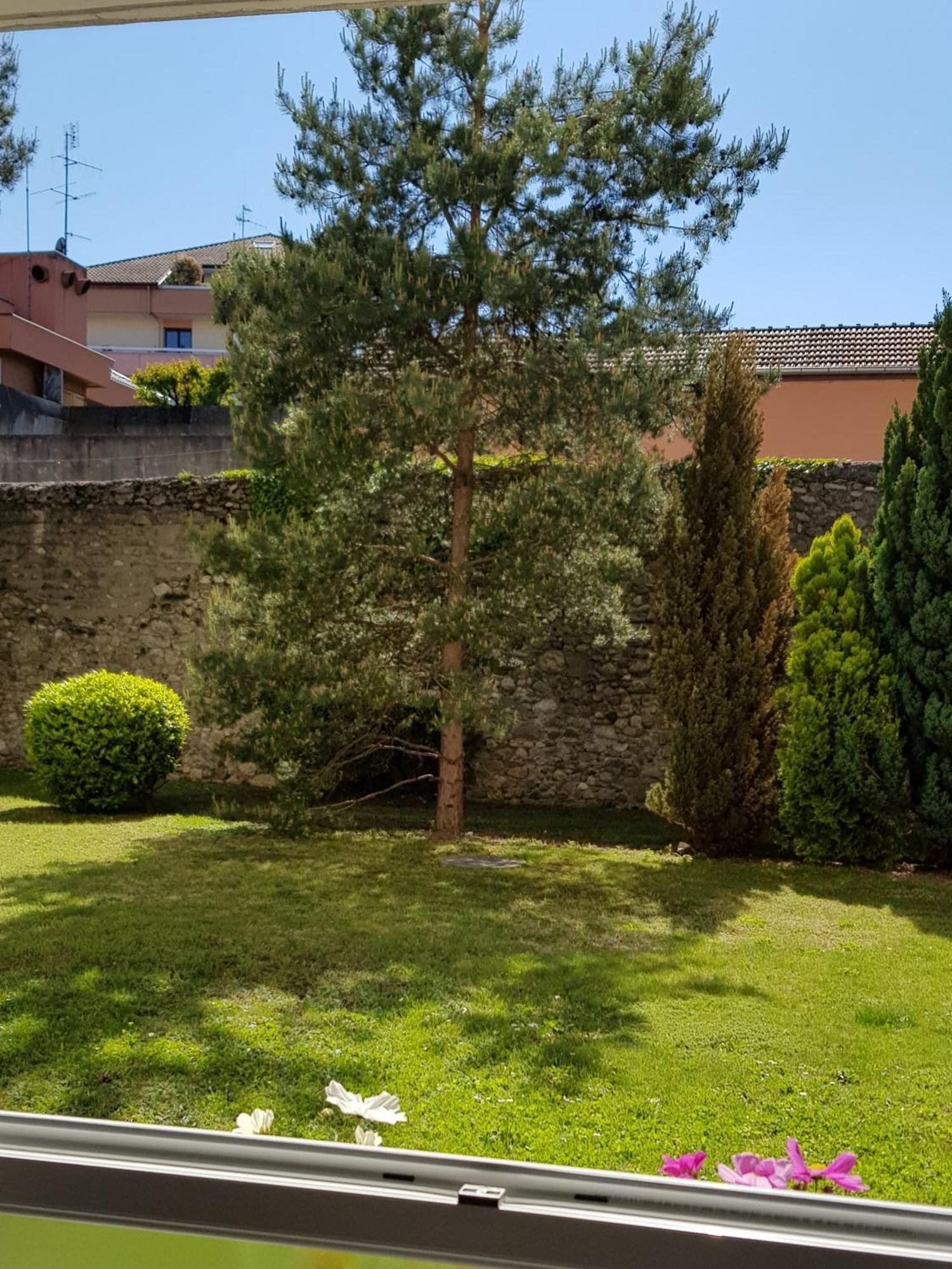 Appartamento Au Calme Et Central, Proche Thermes Thonon-les-Bains Esterno foto